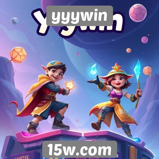 Jogos mobile em alta no site yyywin