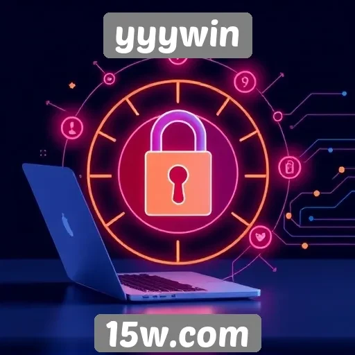 Medidas de segurança online adotadas pelo yyywin