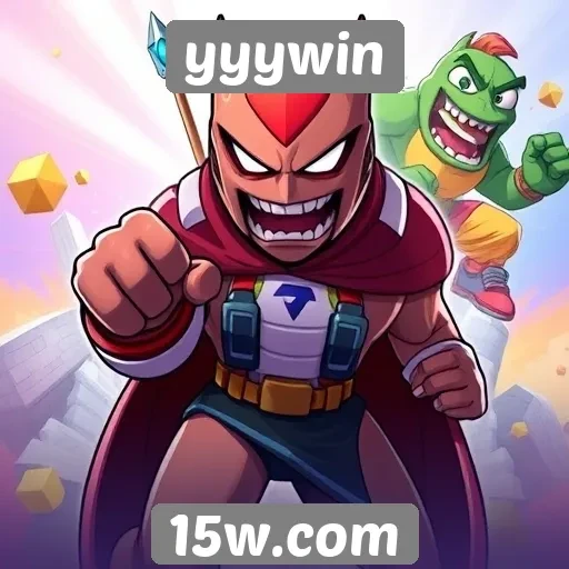 Comparativo de jogos populares no yyywin