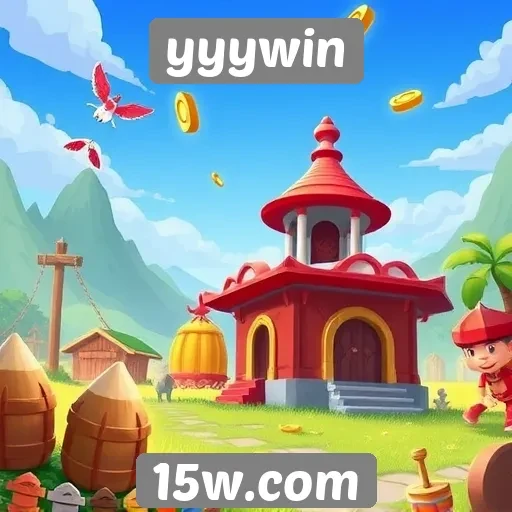 ywwin oferece novas opções de jogos online