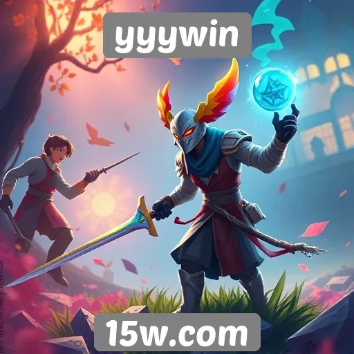 Como yyywin se destaca entre plataformas de jogos