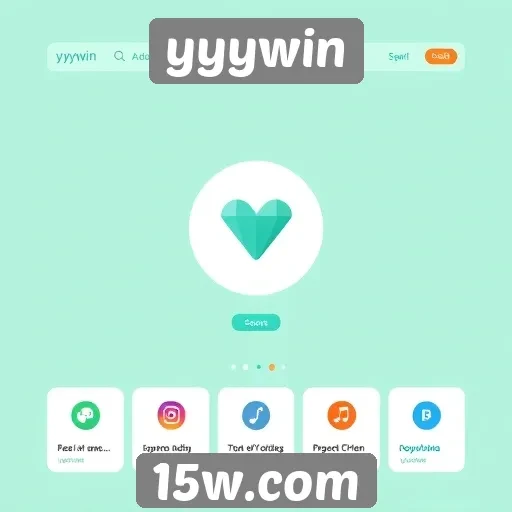 Mudanças na interface do yyywin melhoram experiência do usuário