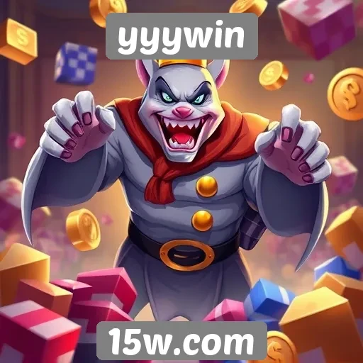 yyywin apresenta novos jogos para os entusiastas de apostas